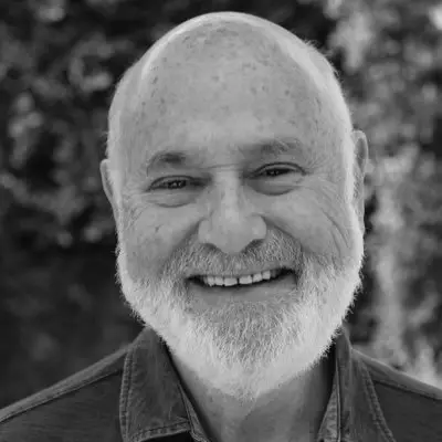 Actor and filmmaker Rob Reiner.