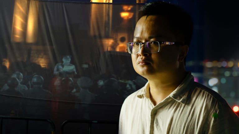 Thai activist lawyer Arnon Nampa