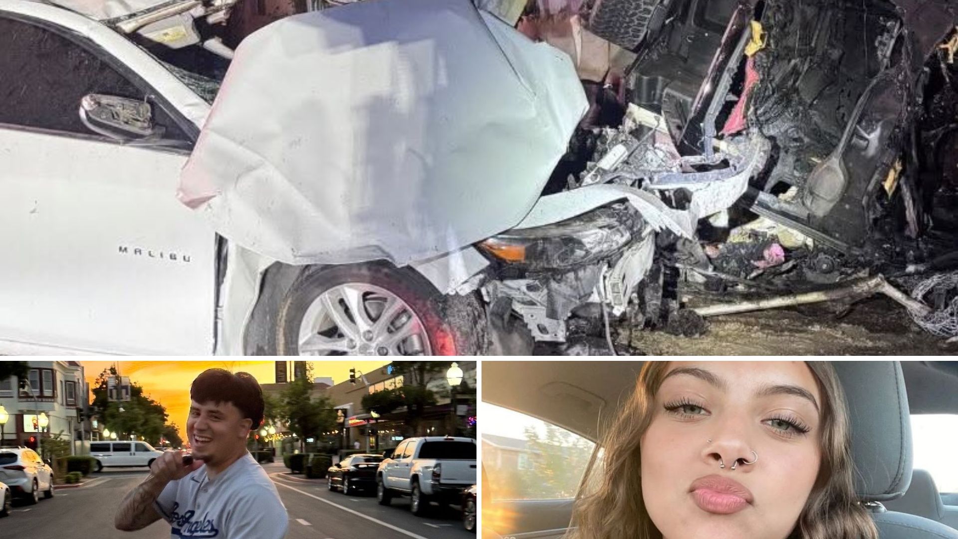 Madera Community mourns after fatal crash leaves one dead and another in critical care