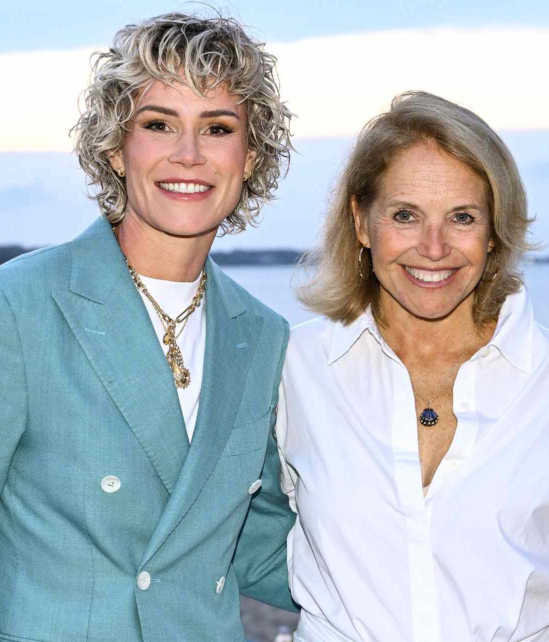 Celebrities shine at high-profile summer gatherings
