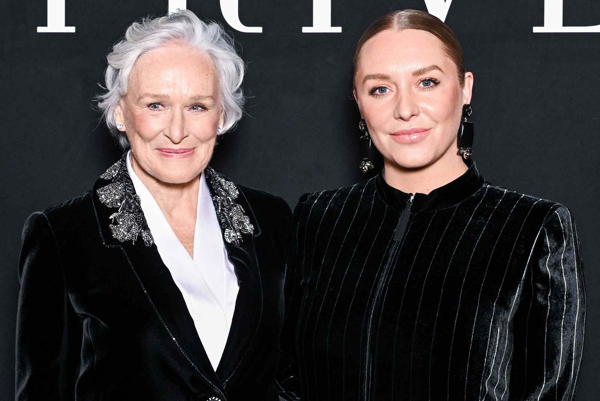 Glenn Close’s daughter Annie Starke shares ranch life