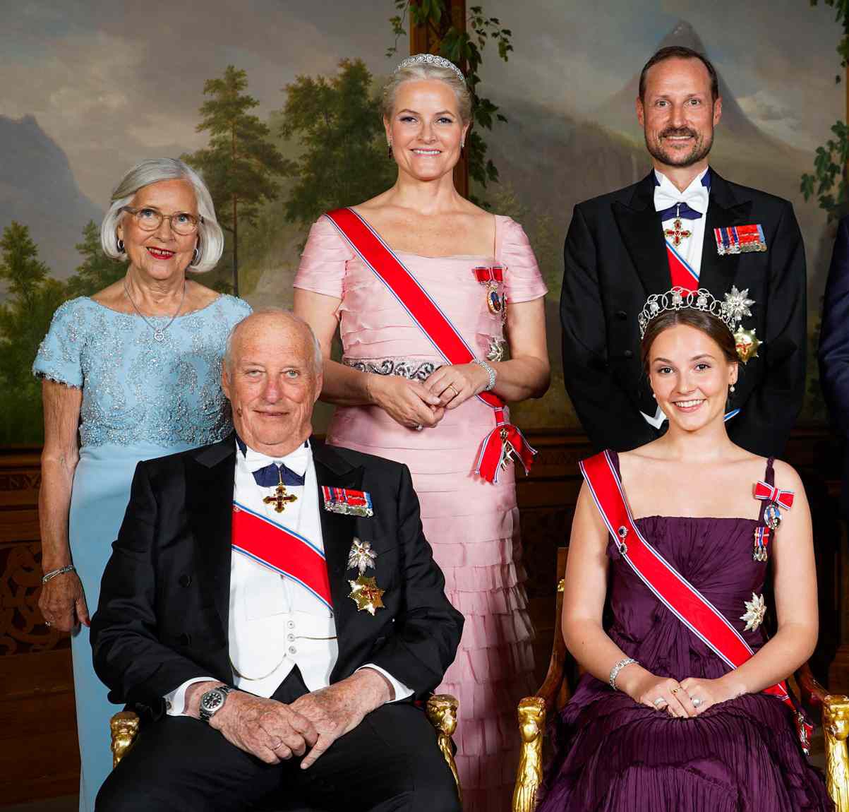 Norway enters a new era as King Haakon succeeds Harald