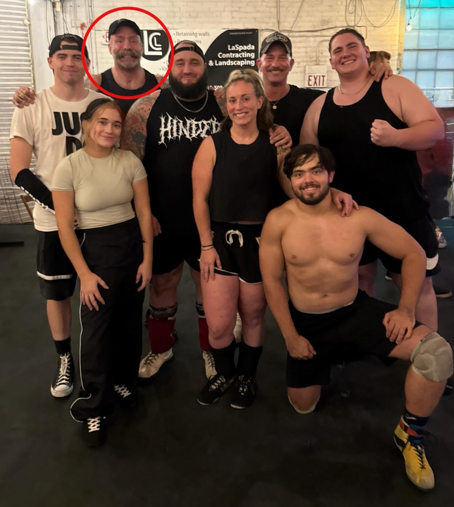 Pro wrestler Andy Williams dies at 48 after ring collapse