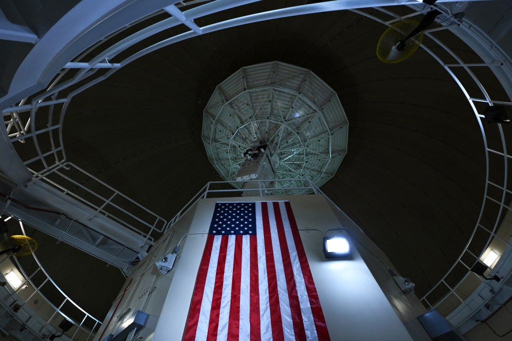 US deploys orbital weapons to counter China and Russia