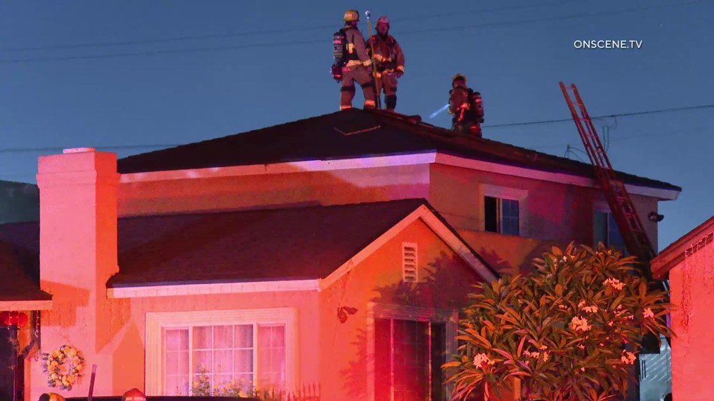 Sheriff suspects father in Los Angeles murder-suicide