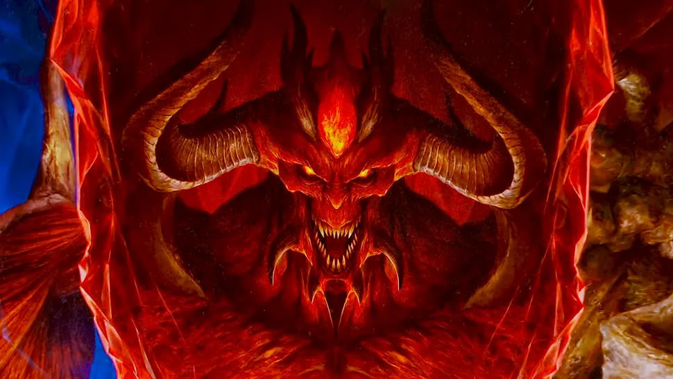 Diablo 5 Devil