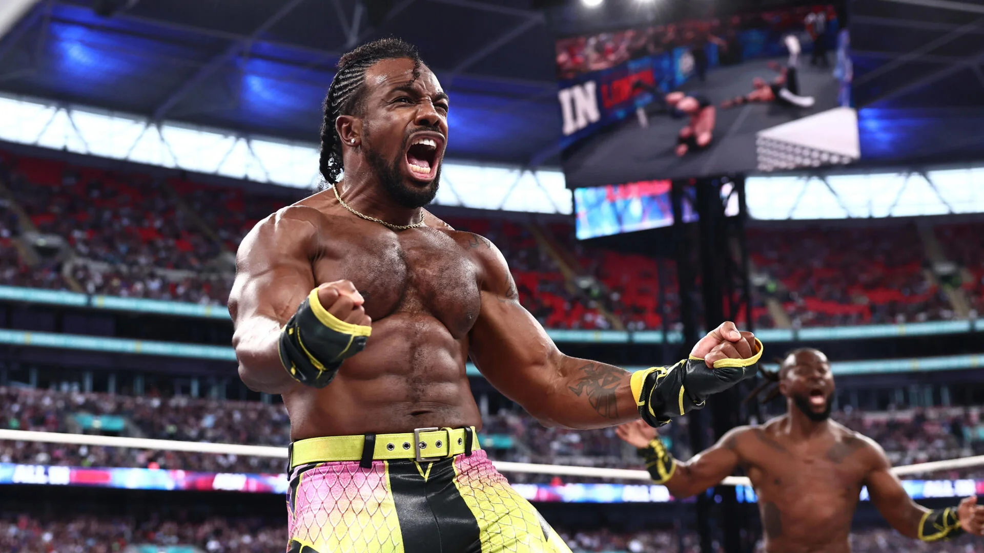 Former WWE tag team stars reflect on massive pay cut