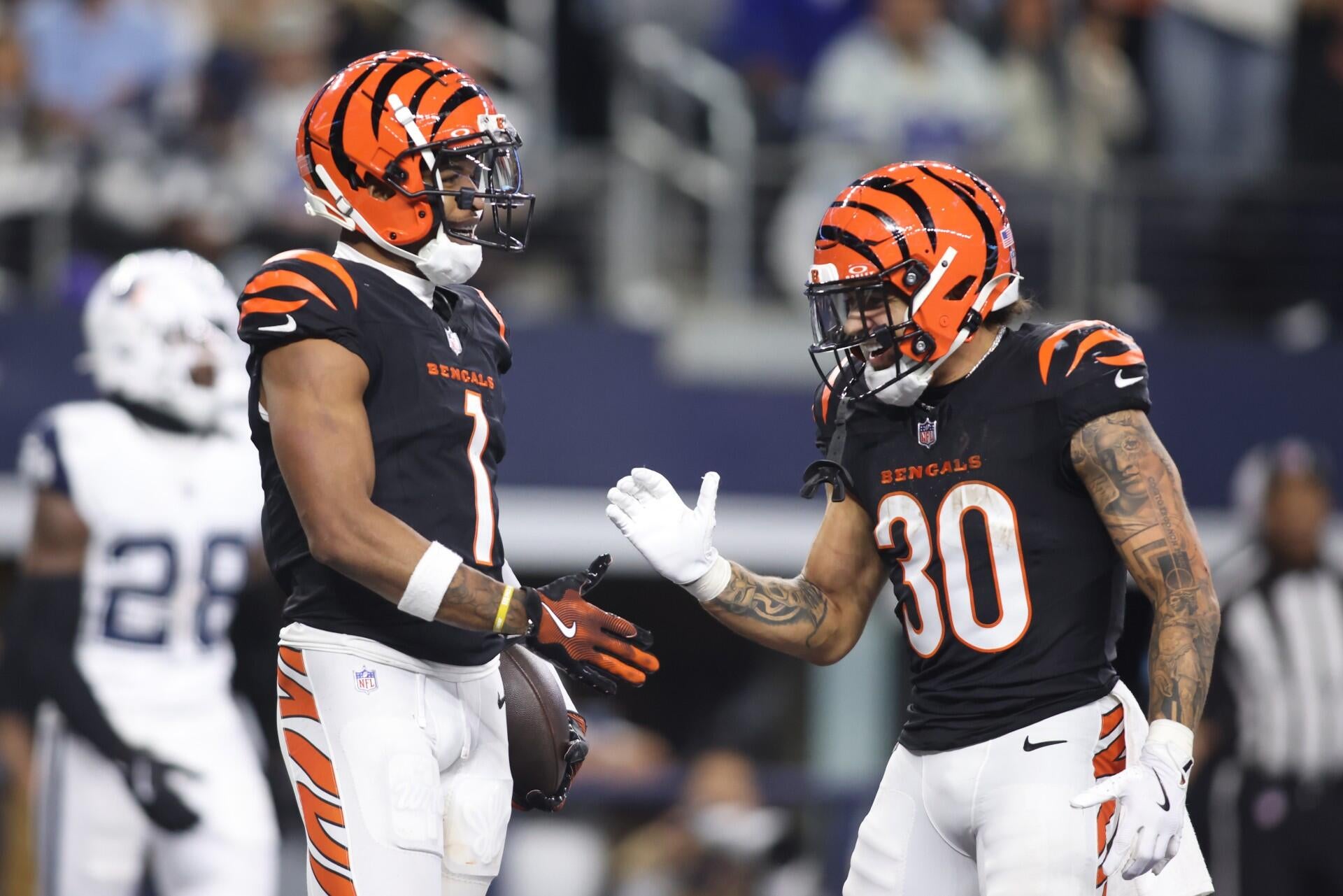 Bengals predicted to win first Super Bowl in 2026 season