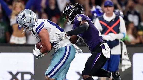 Cowboys Suffer Heartbreaking Loss to Ravens in Rio Matchup