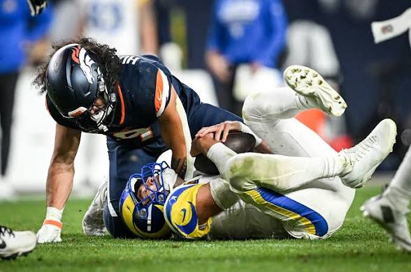 Broncos Rally Past Rams 30-26 After 16-Point Deficit Comeback.