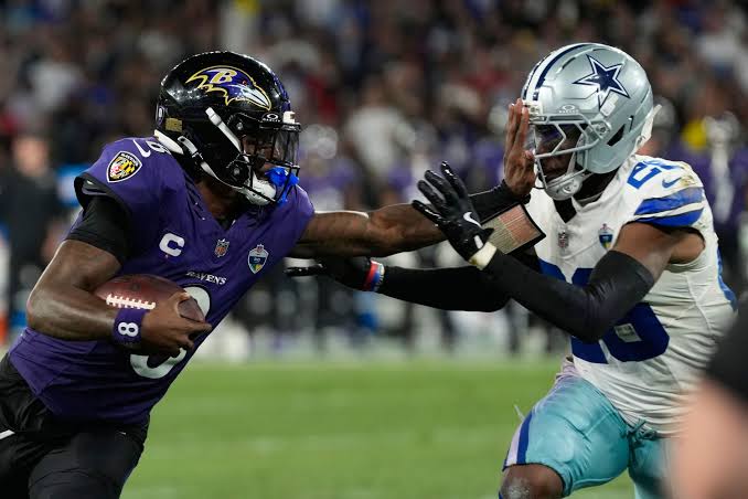 Lamar Jackson Leads Ravens Past Cowboys in Dramatic Week 3 Finish