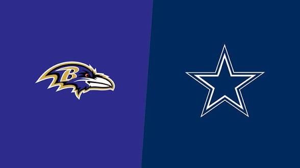 Cowboys Fans Outraged Over Disputed Officiating in Loss to Ravens