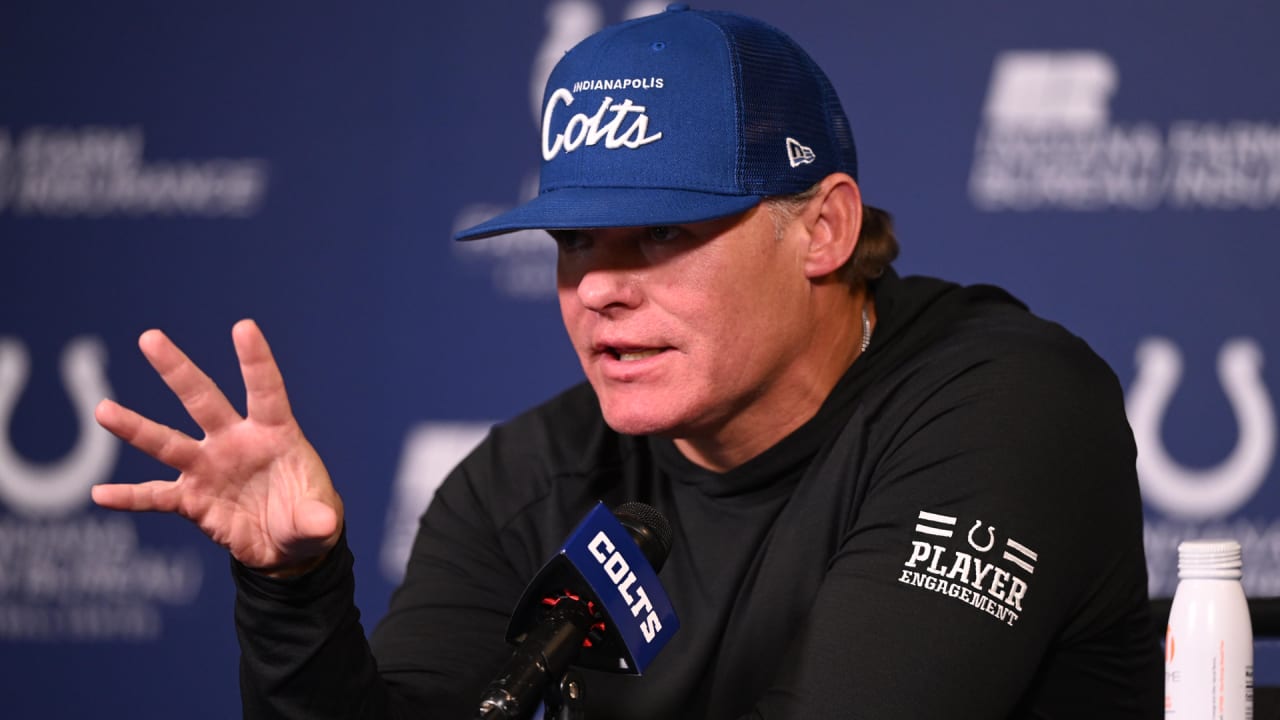 Colts general manager slams player return to college