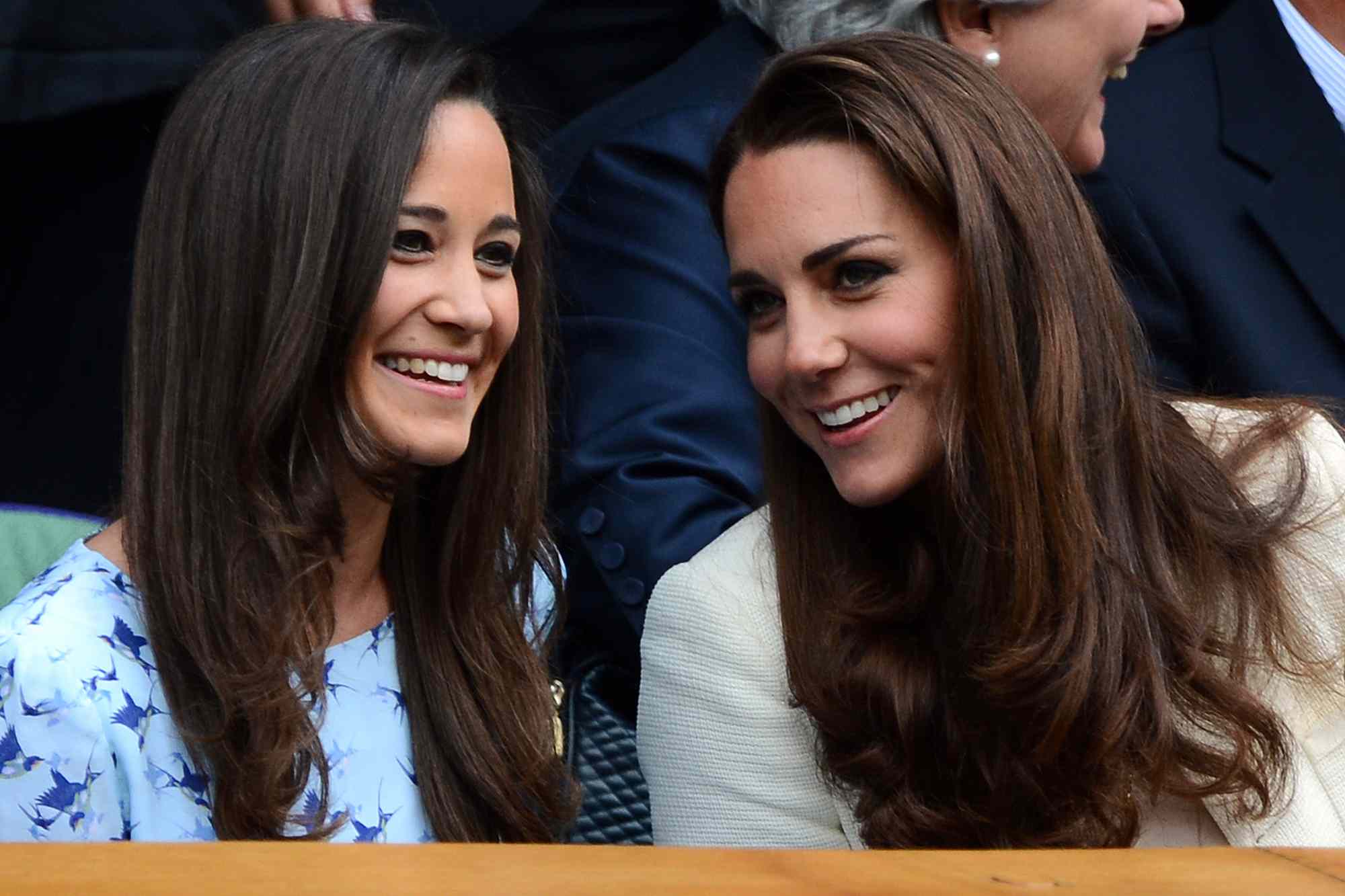 Pippa Middleton could take future royal support role