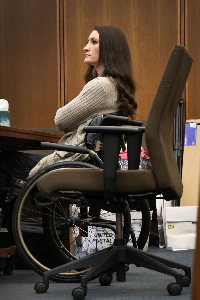 Nancy Mace calls for public execution of Lindsay Clancy