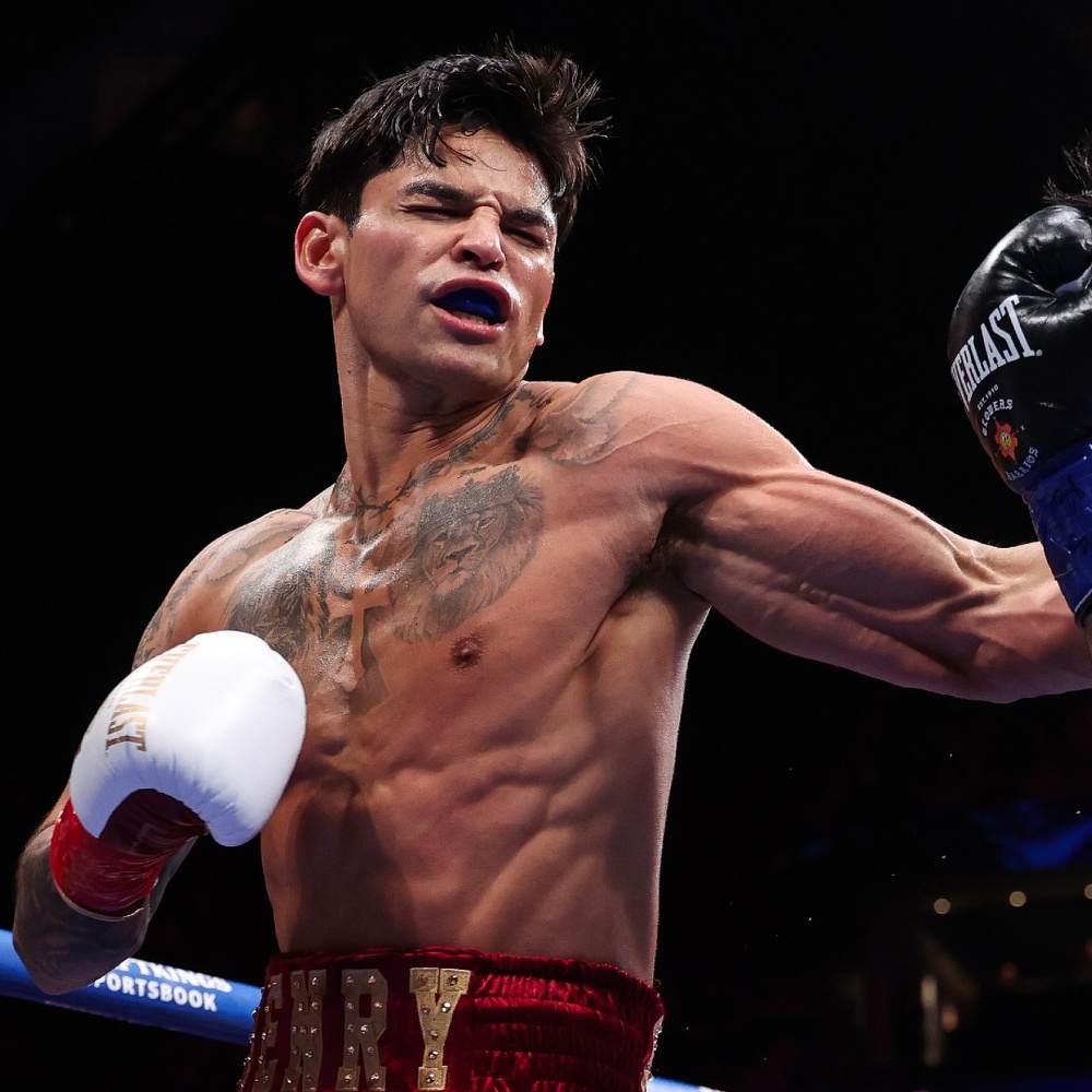 Ryan Garcia