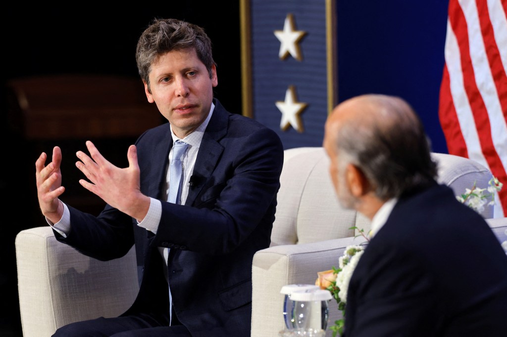 Speaker Johnson urges AI safety laws with top tech leaders