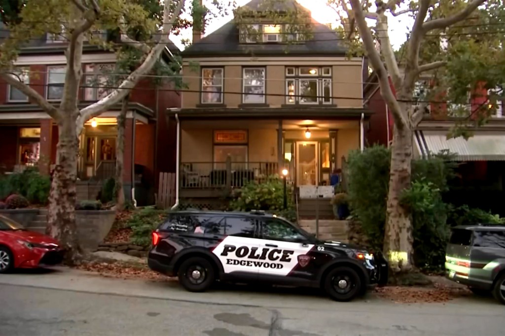 Maniac accused of killing Pittsburgh doctor sexually assaulted woman earlier