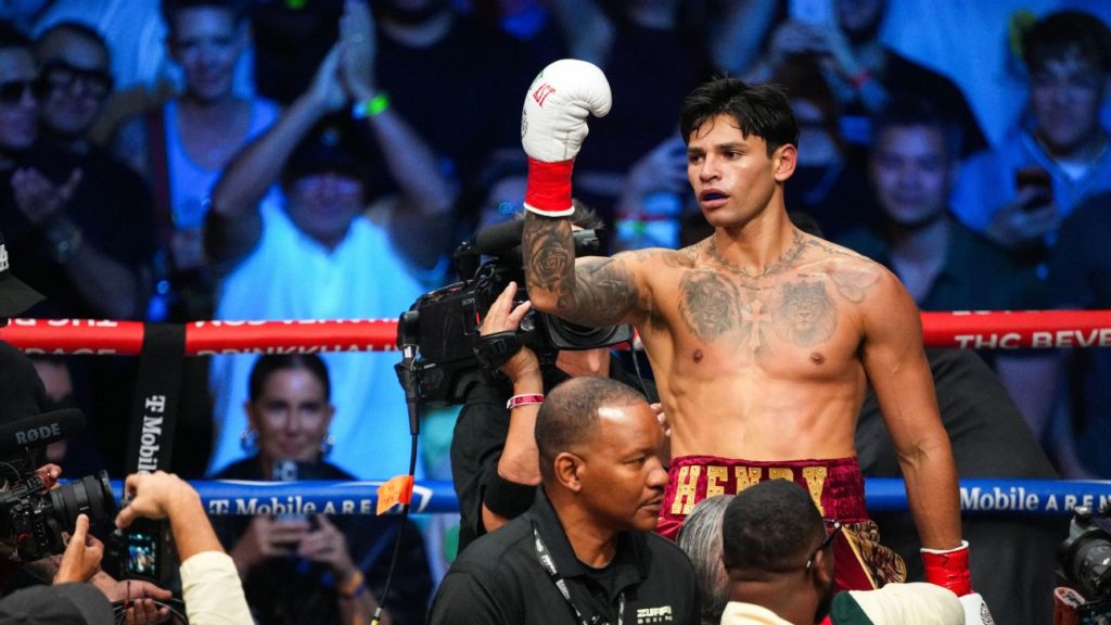 Ryan Garcia