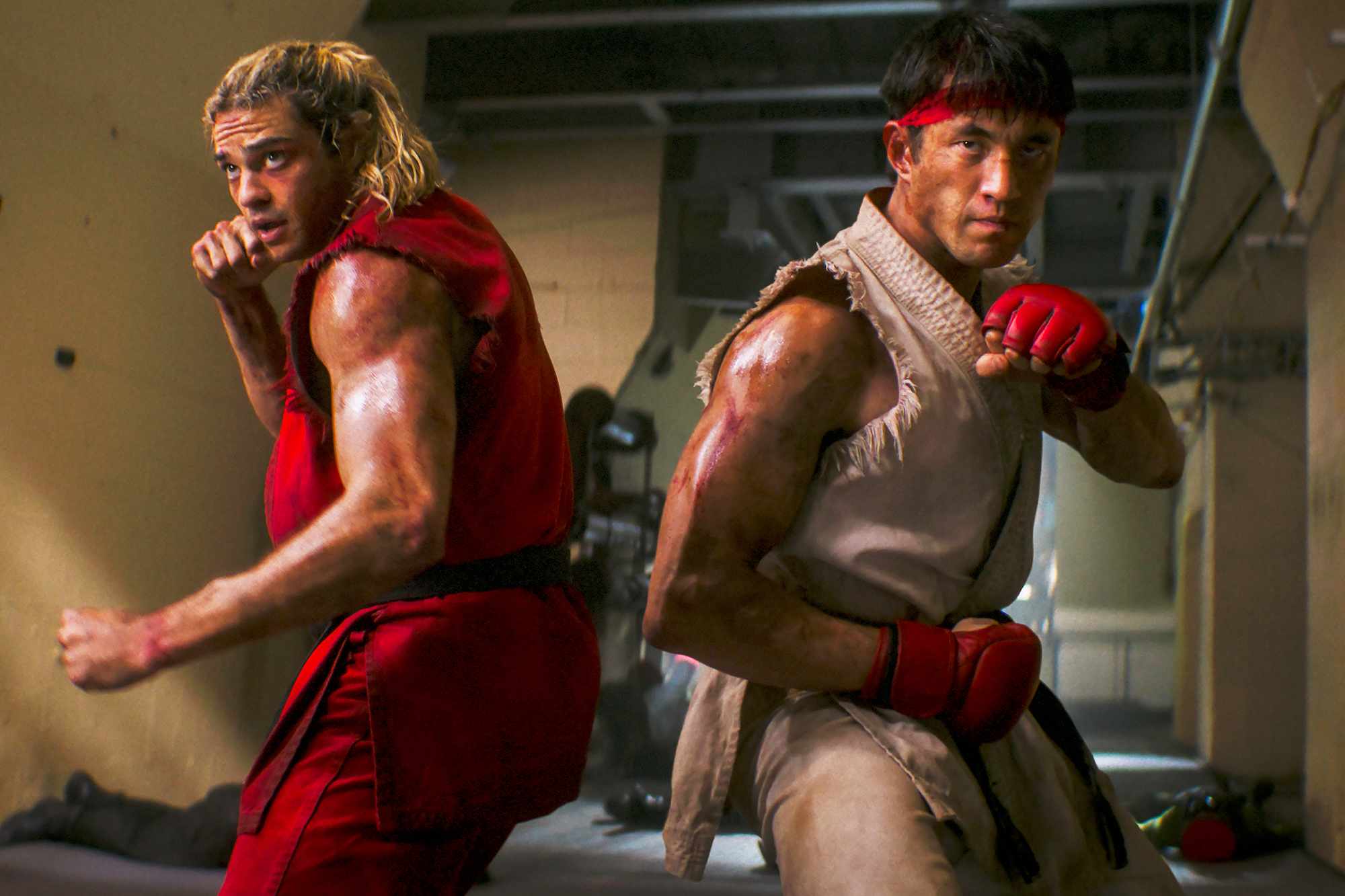 New Street Fighter movie hits theaters October 2026