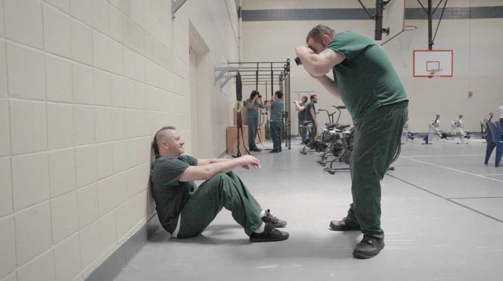 Suffolk County jail photo program helps inmates heal