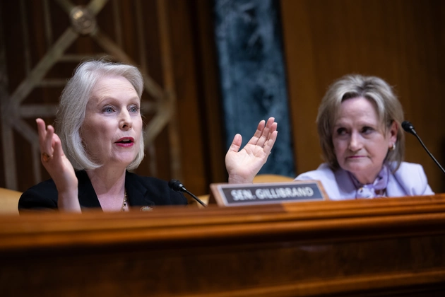 Senate sets Tuesday vote on sweeping crypto legislation