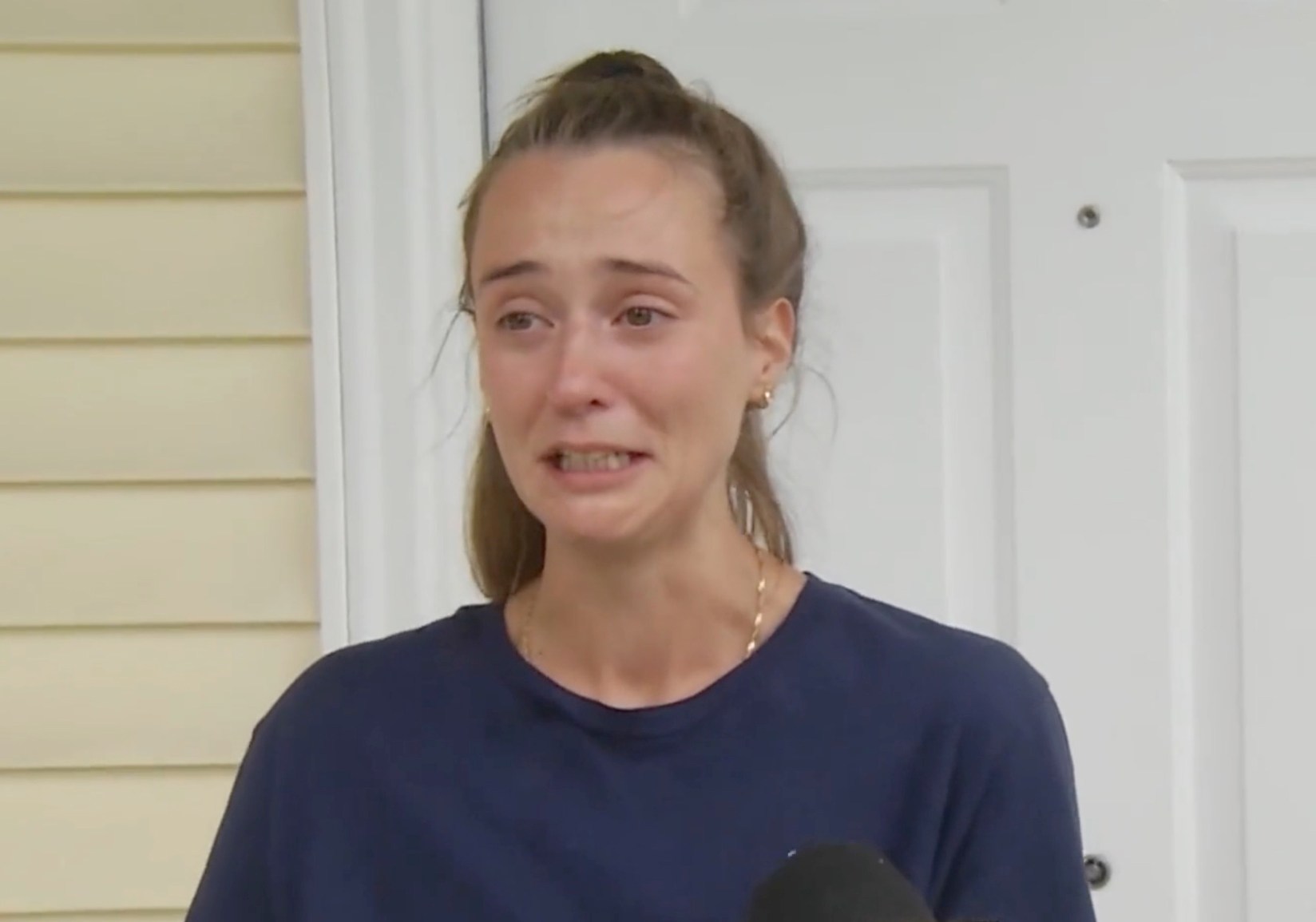 Upstate New York newlywed found dead following search