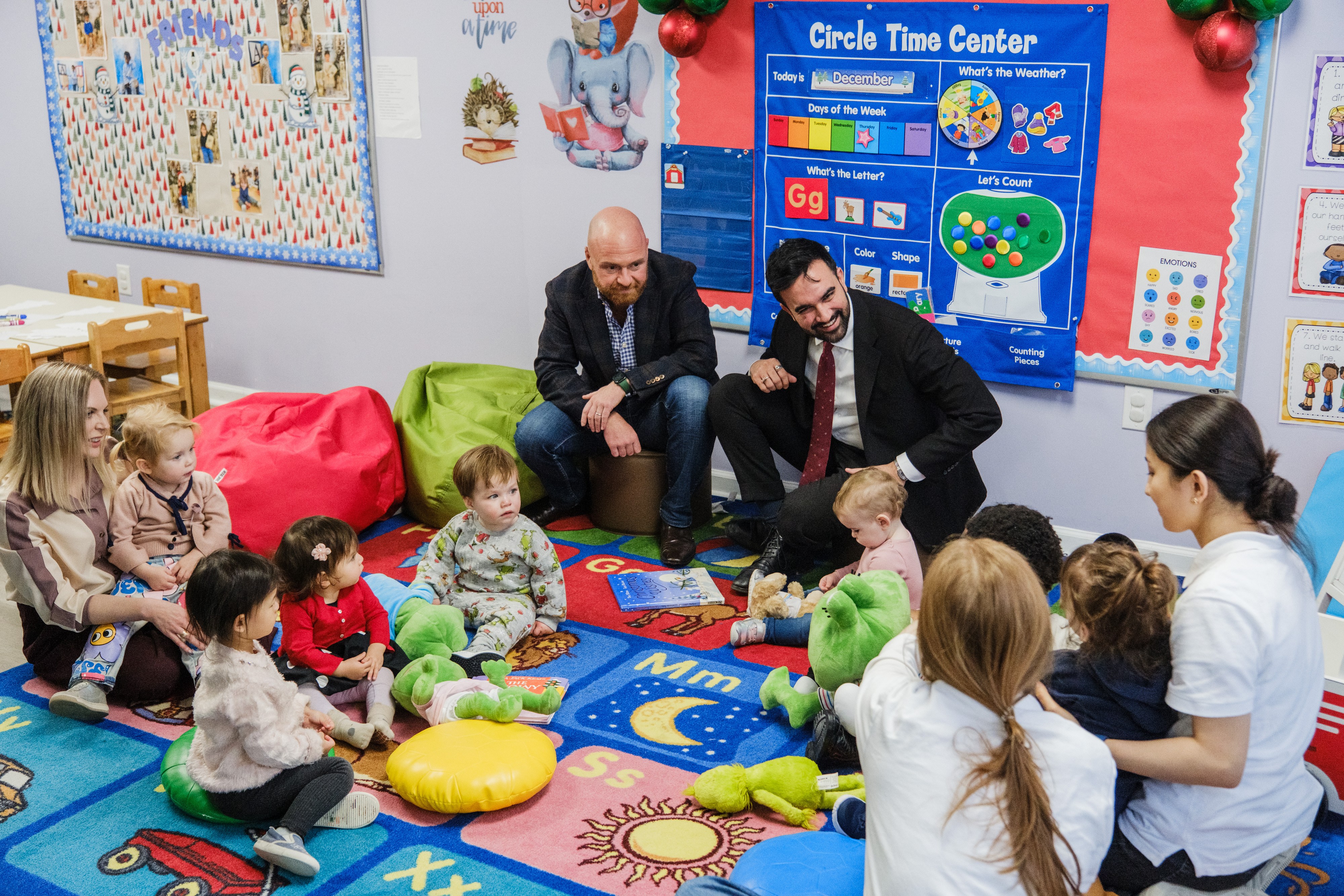 NYC Mayor Zohran Mamdani misses housing, childcare goals