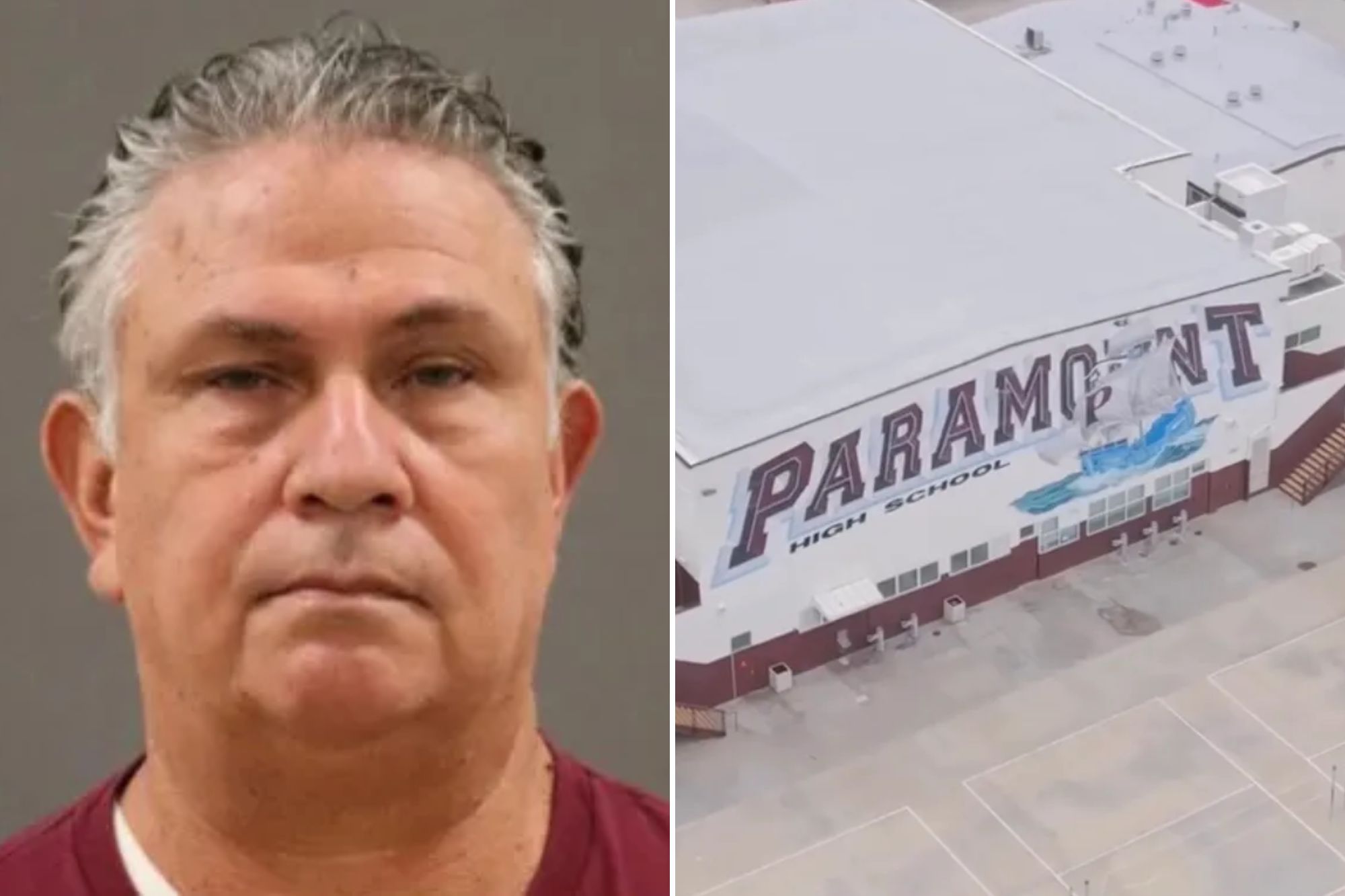 California high school teacher arrested in child sex probe