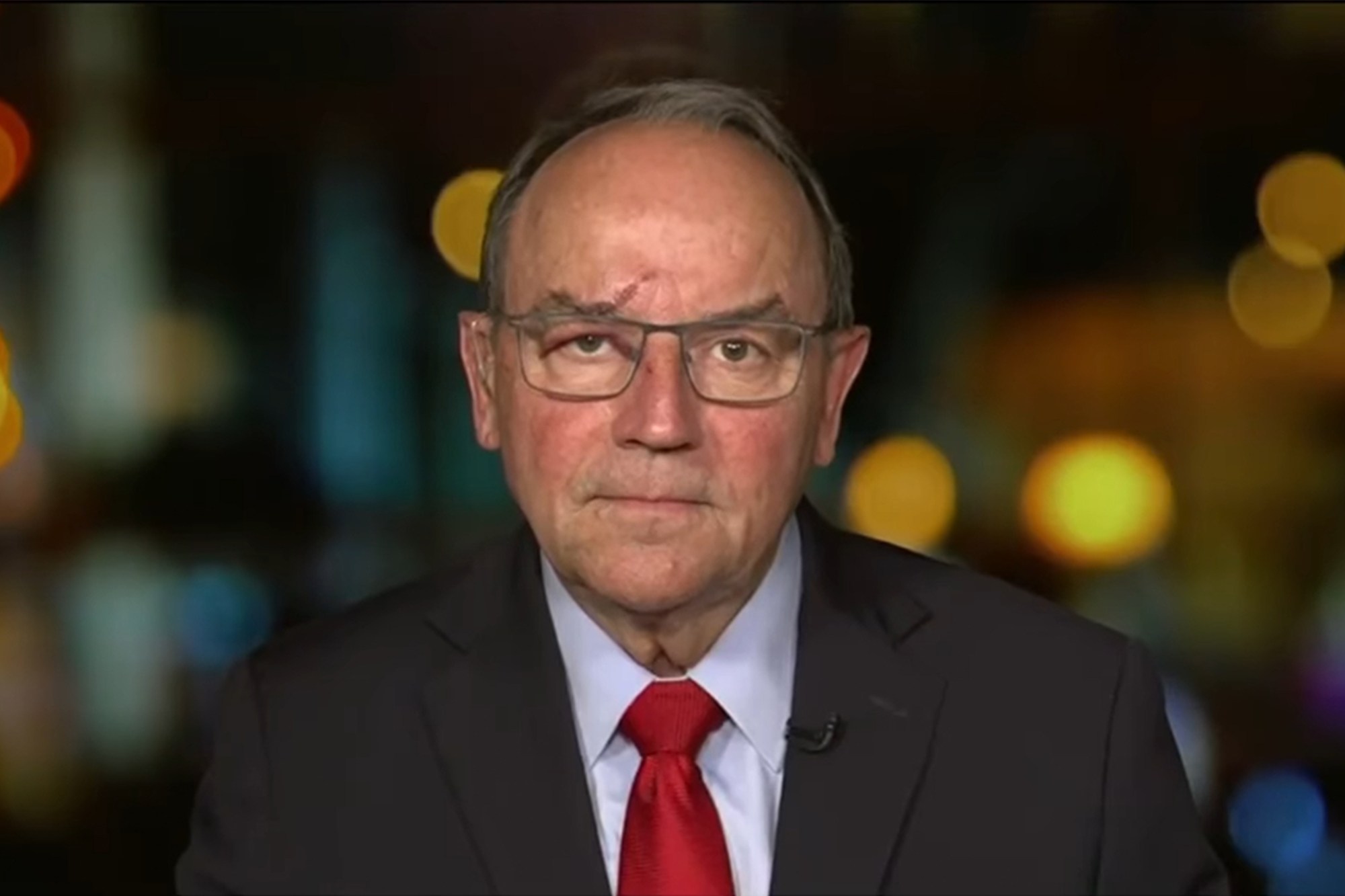 Wisconsin Rep. Tom Tiffany survives plane crash in lake