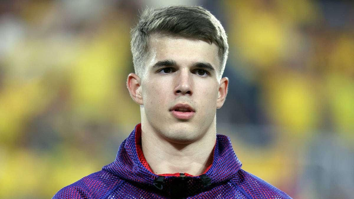 Man United blown away by Luka Vuskovic as INEOS plot defensive overhaul