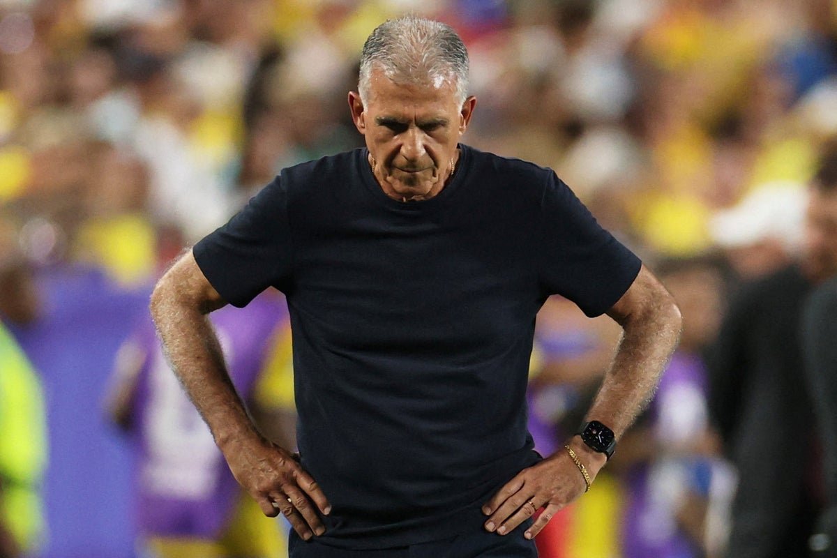 Carlos Queiroz leaves Ghana for second time in three months post World Cup