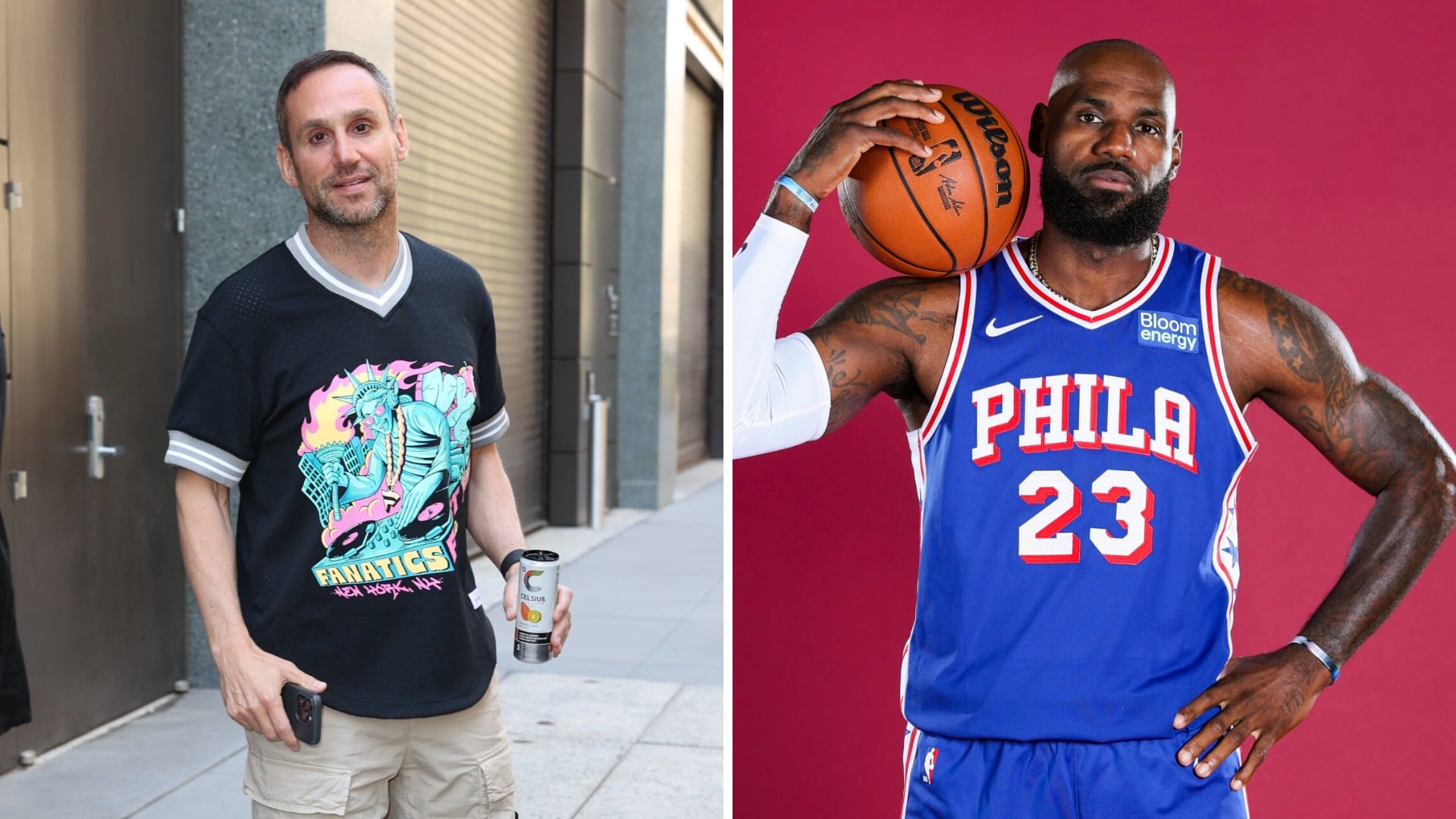 How the NBA accidentally enabled former 76ers owner to land and fund LeBron James’ life in Philly