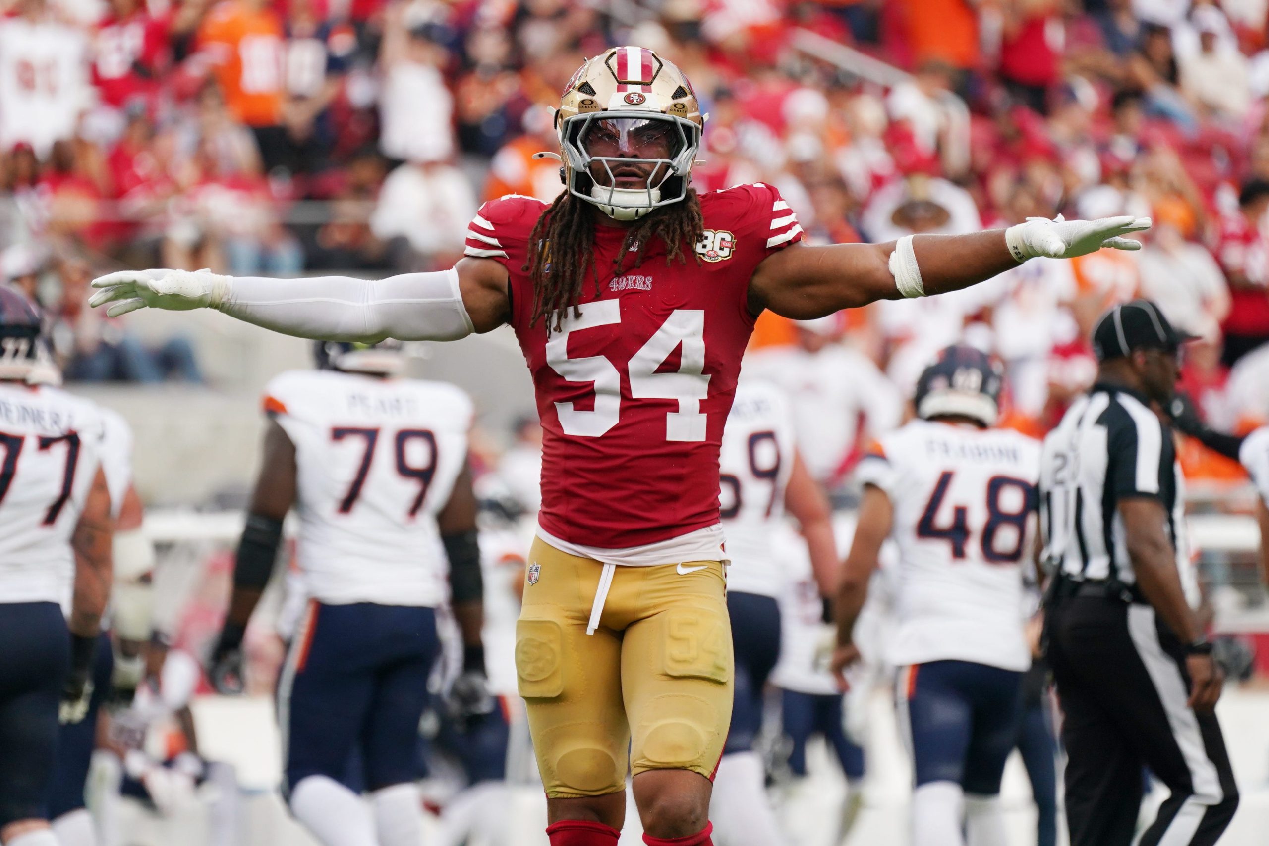 NFL Week 5 announcers, TV broadcasters, announcing crews this week
