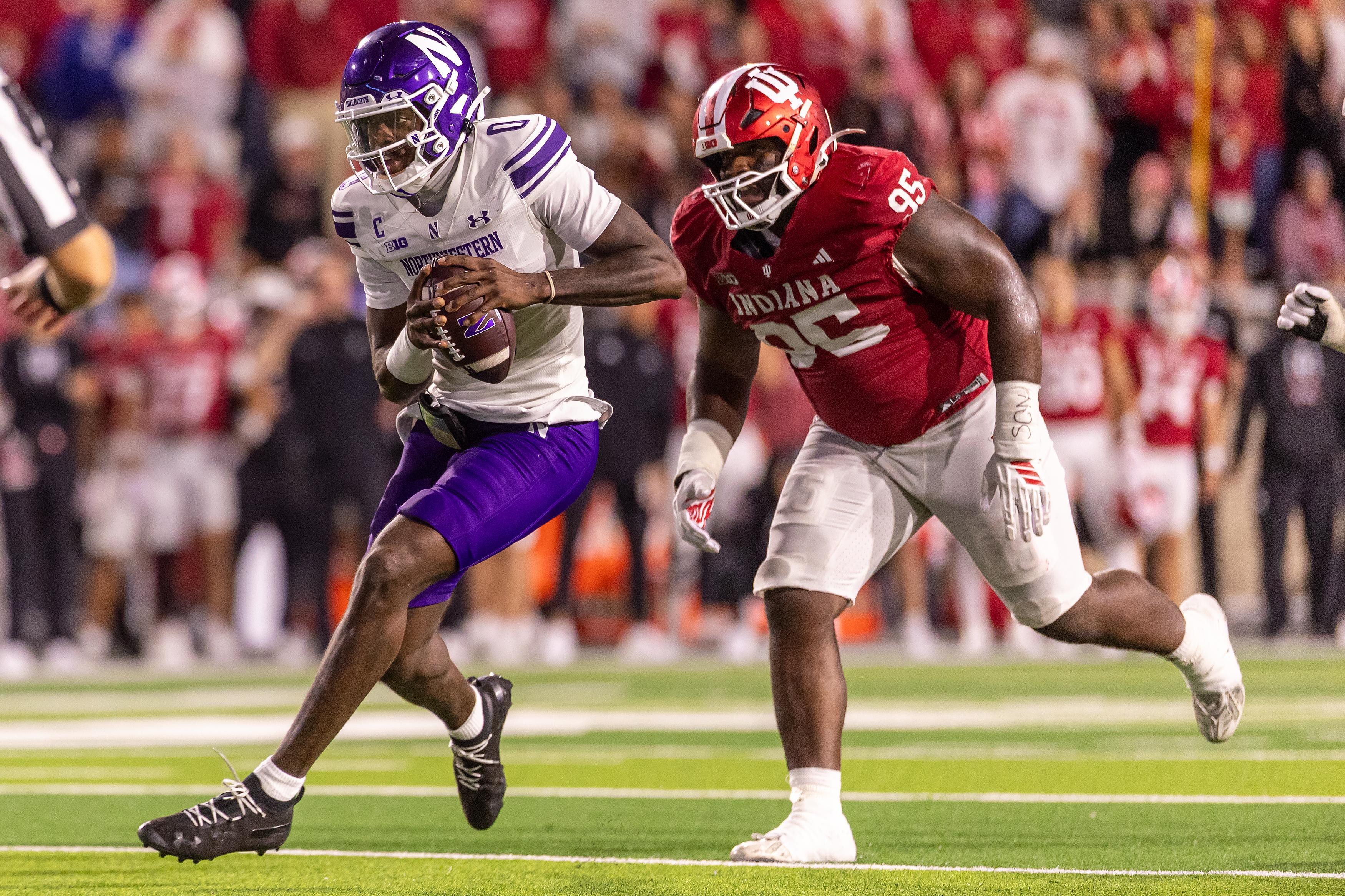 Three keys for Northwestern football vs. Penn State