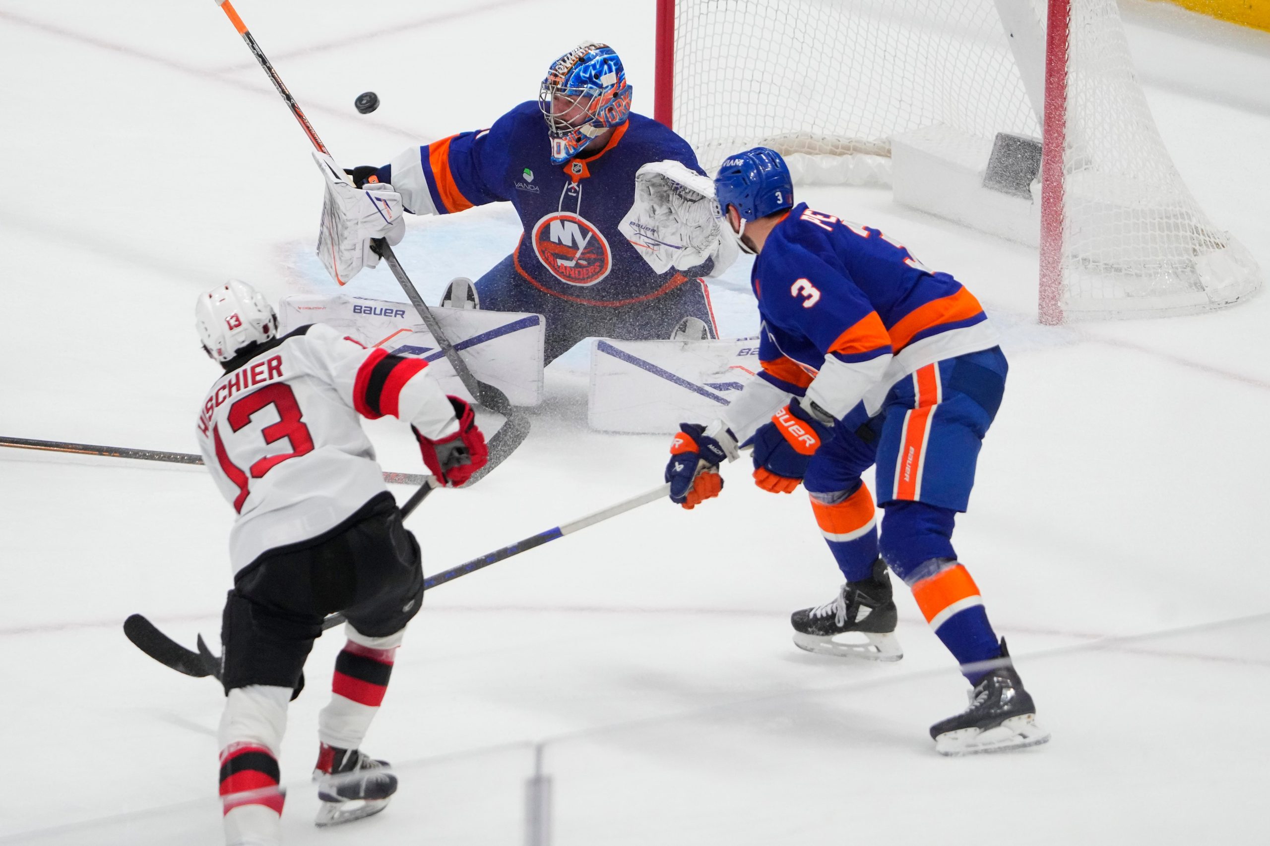 2026 27 Gamethread #2: New Jersey Devils at New York Islanders