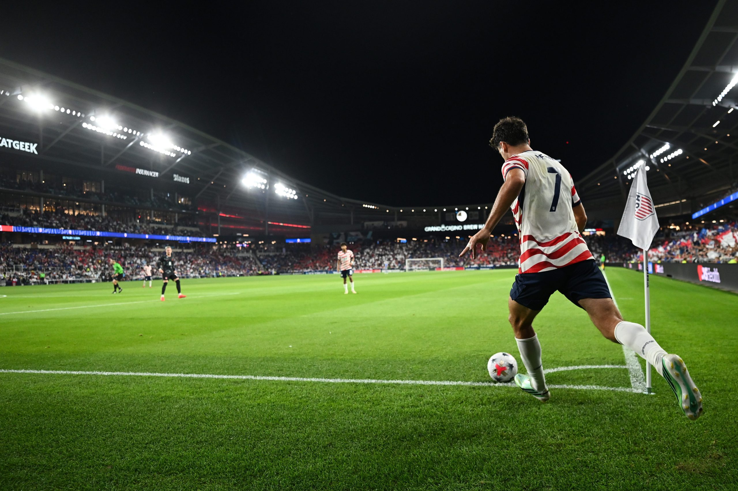USMNT winners, losers: Whose stock changed after perfect international window?