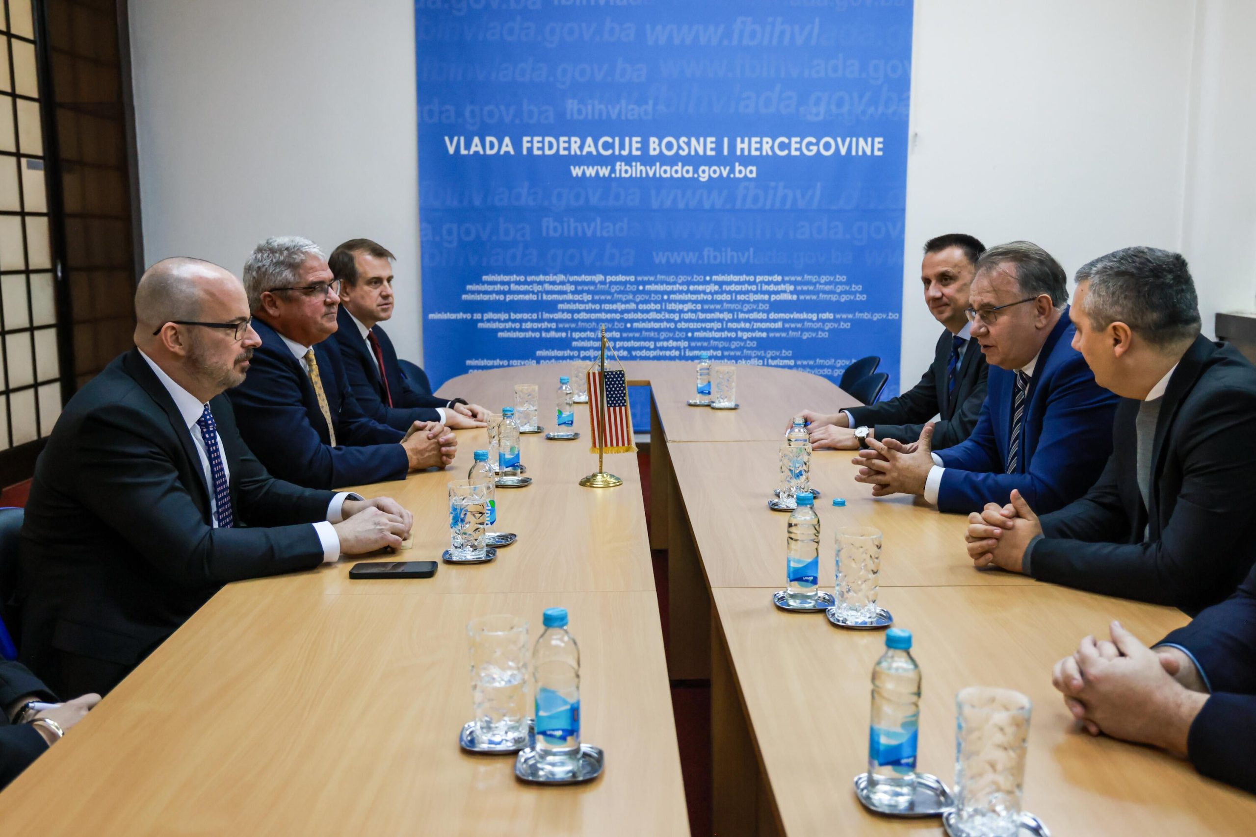 Democrats allege Trump allies benefited from a $1.7 billion Balkan gas deal