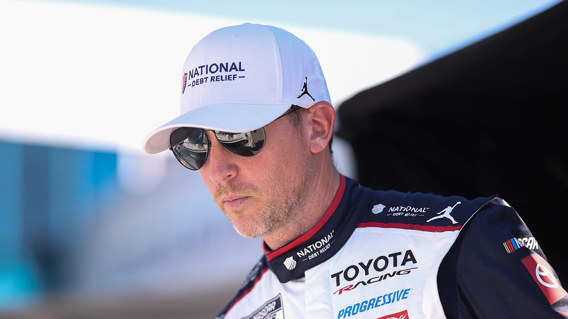 Denny Hamlin’s Title Hopes Take Crushing Blow at Las Vegas