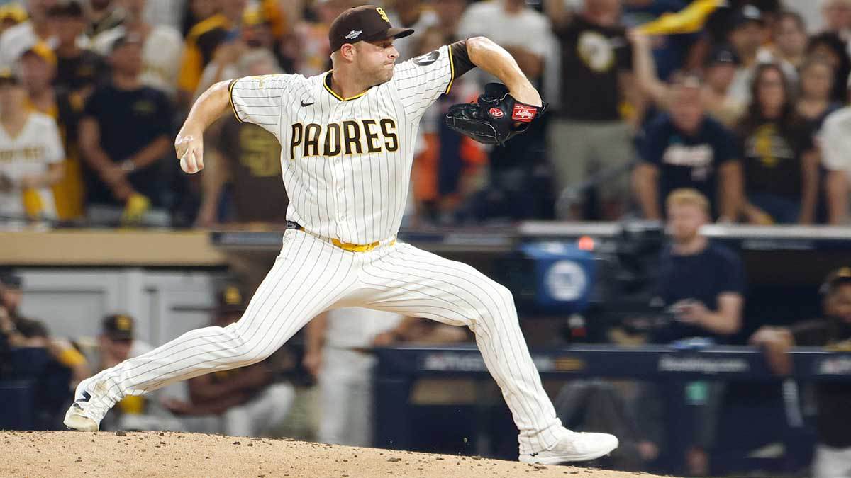 Michael King makes history on short rest to help Padres force Game 4 vs. Brewers