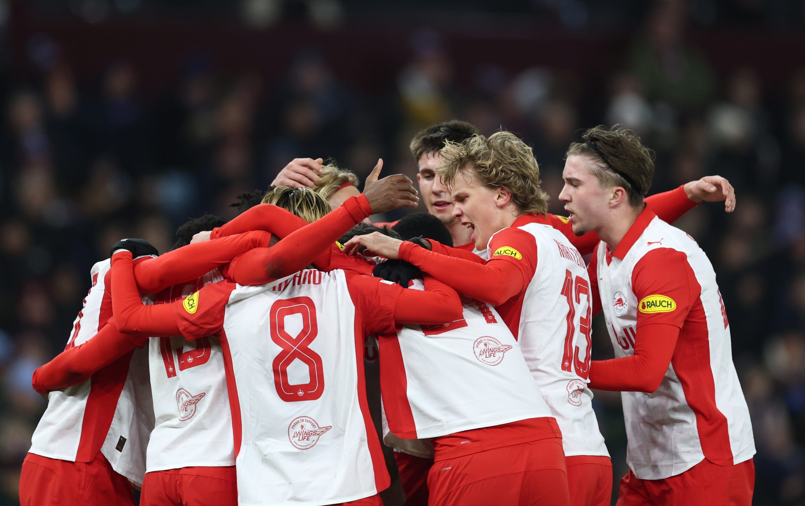 Kortrijk to bring in ex RB Salzburg head coach