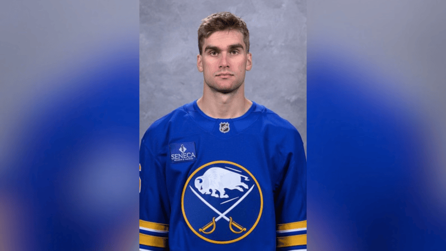 Sabres extend defenseman Louis Crevier’s contract at $4 million annual value