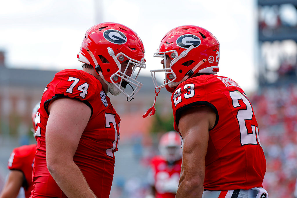 Will weather impact the Georgia Alabama game? Officials keeping close eye on Isaias