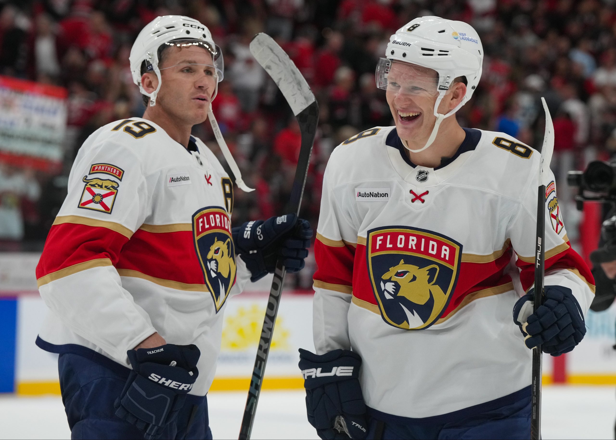 How to watch Panthers vs Sharks: Live stream NHL, TV channel