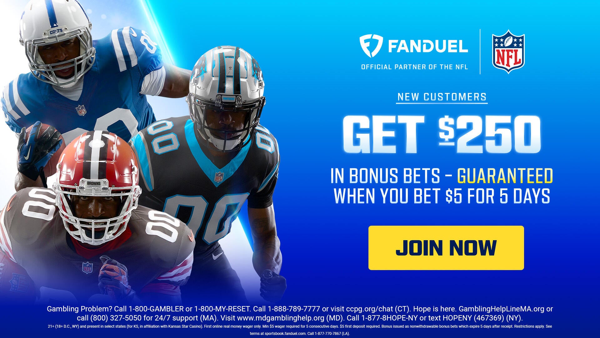 Use FanDuel promo code to get $250 bonus bets by targeting FIU New Mexico State, Yankees Rays, MLB Wednesday