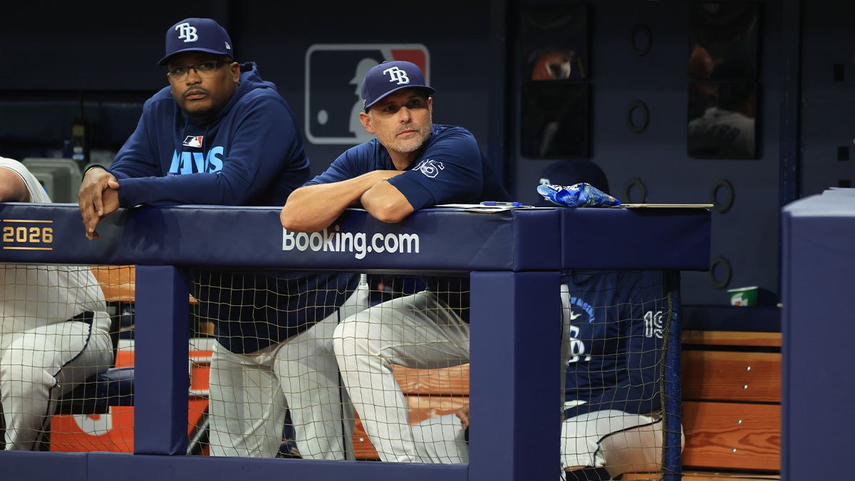 Rays’ Kevin Cash expects ‘challenging’ Yankee Stadium environment up 2 0