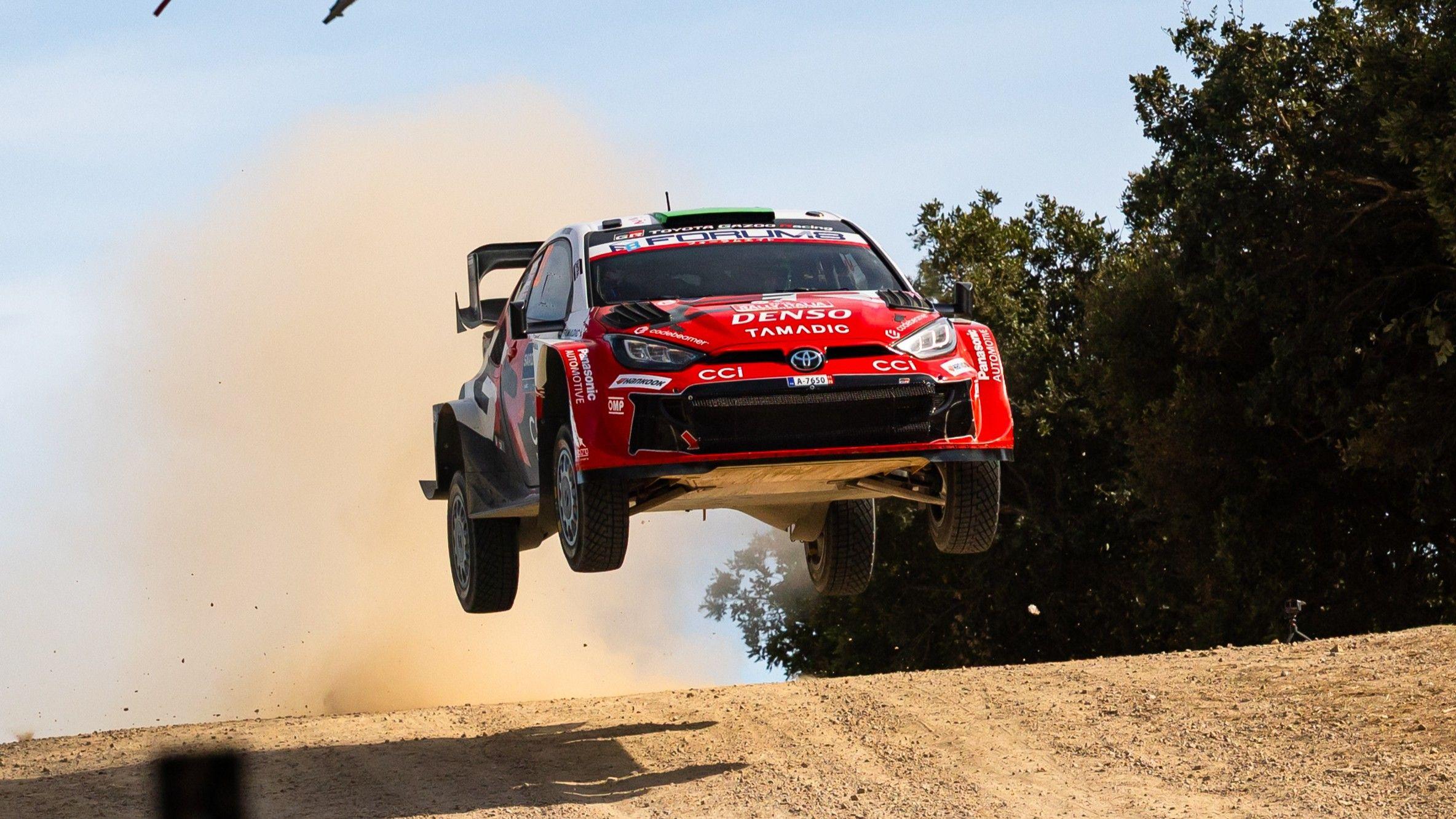 WRC round in Scotland to take place in October
