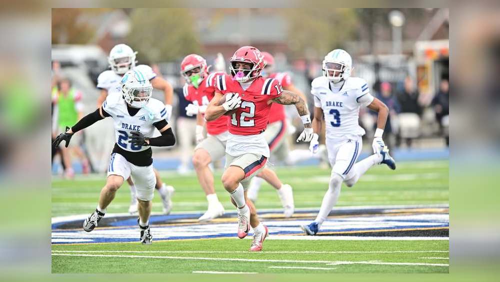 Dayton Football loses 1st game of season in PFL opener at Drake