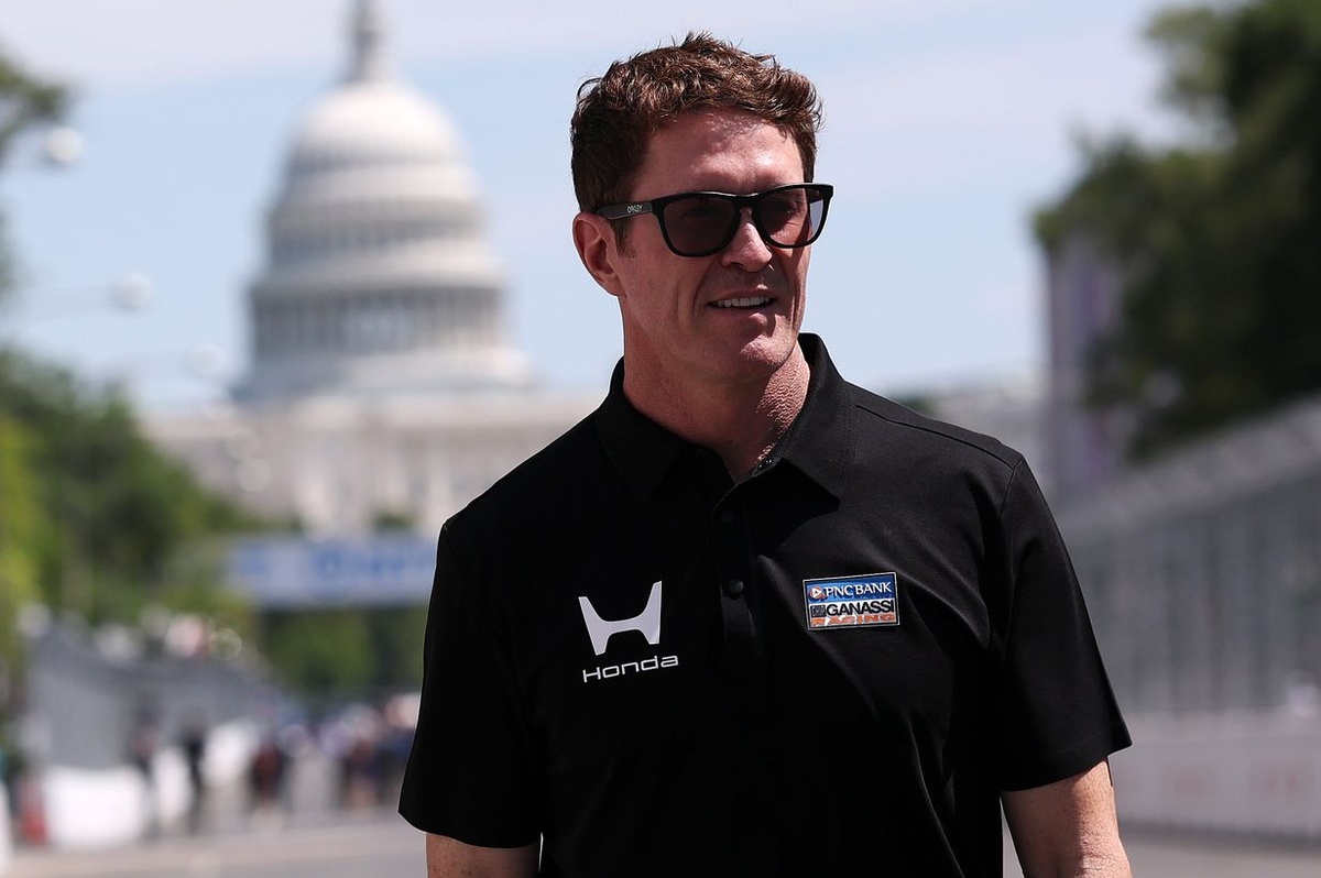 Scott Dixon: "It’ll be tough for Lundgaard going up against Palou"