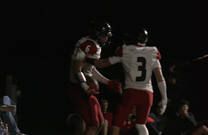 Lamar spoils senior night to stay undefeated over Cassville
